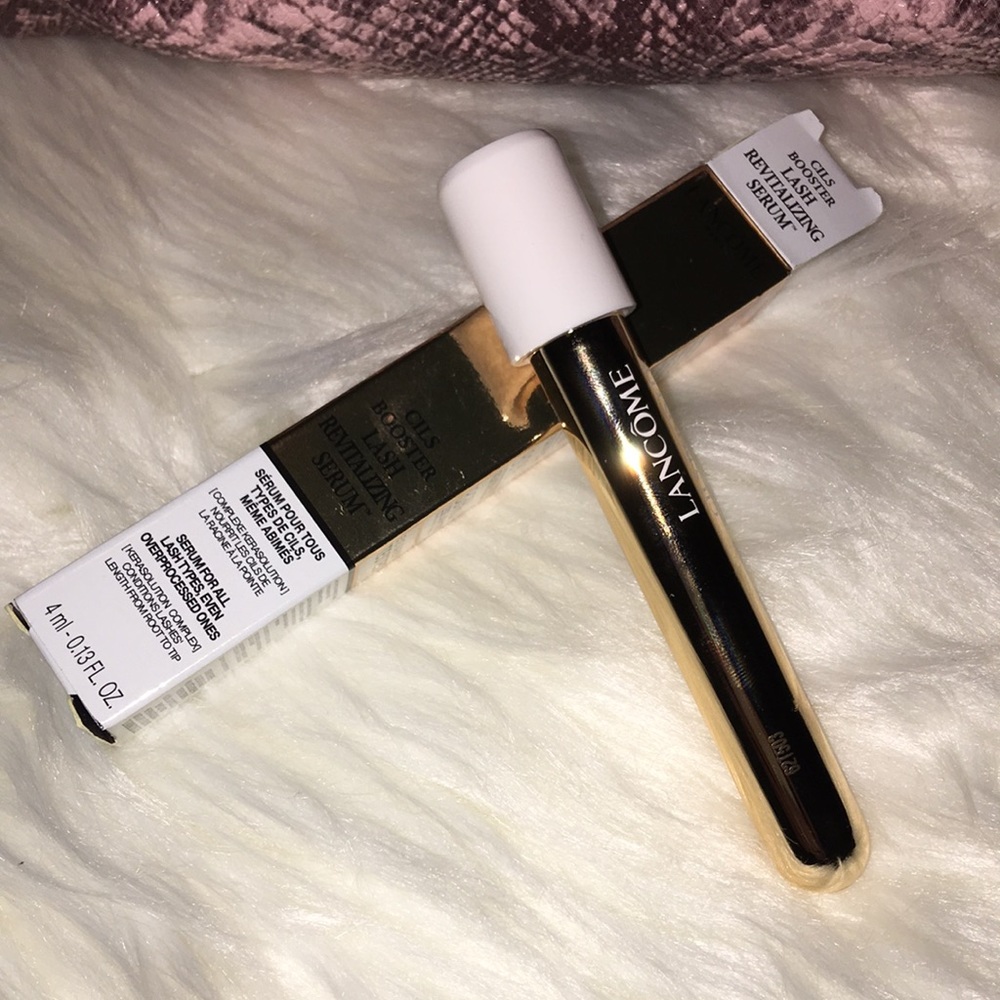 Lancôme Cils Booster Lash Revitalizing Serum 4 ml - 0.13 oz BNIB